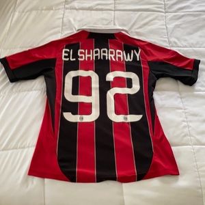 El Shaaraway 2012/2013 AC Milan Home Jersey
